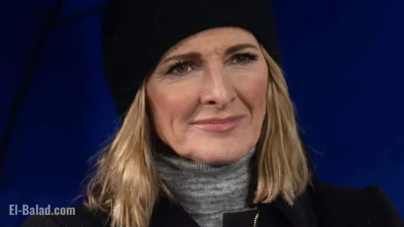 Gabby Logan Removed from TV Ahead of SPOTY Event