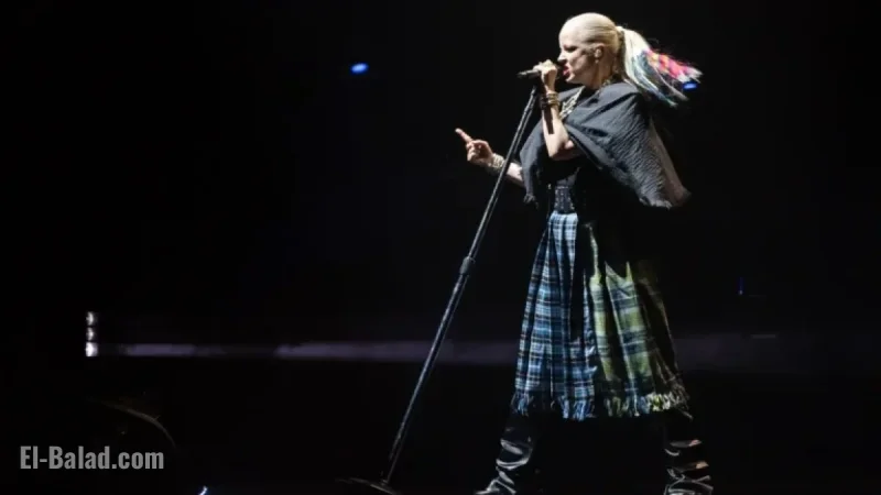 Garbage Expands 2026 UK Tour with Final Headline Show in Scotland