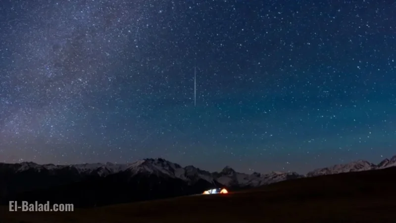 Geminid Meteor Shower 2025 Dazzles Skywatchers with Year-End Celestial Display
