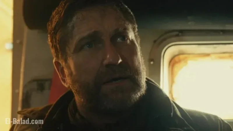 Gerard Butler Battles the Apocalypse in Intense ‘Greenland 2: Migration’ Trailer