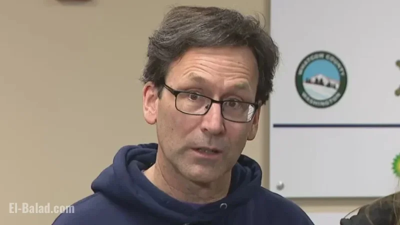 Governor Ferguson Discusses Flood Damage and Recovery Efforts