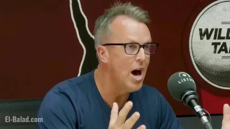 Graeme Swann Highlights Top Willow Talk Chats of 2025