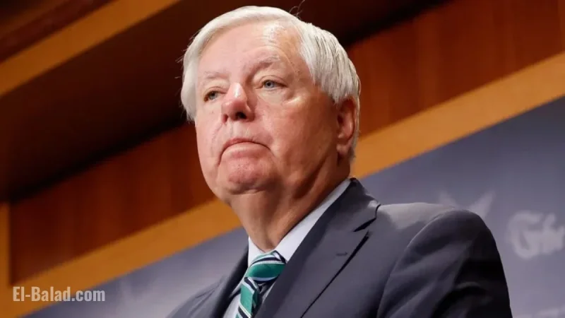 Graham Warns of Dire Consequences if Maduro Maintains Power Amid US Tensions