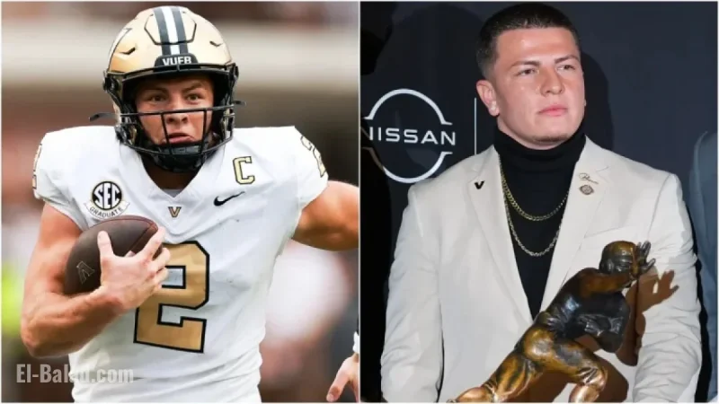 Heisman Legend Criticizes Diego Pavia with Blunt Statement: WATCH