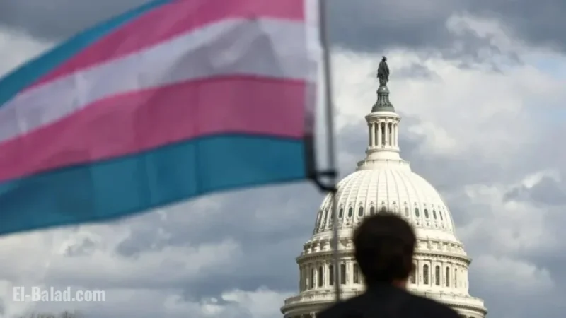 HHS Cuts Funding, Access to Care for Transgender Minors