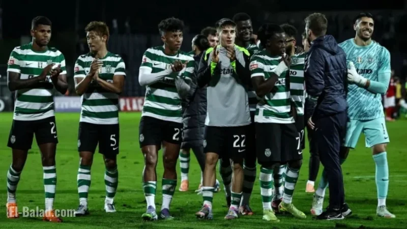 How to Watch Santa Clara vs Sporting CP: Portuguese Cup on beIN SPORTS