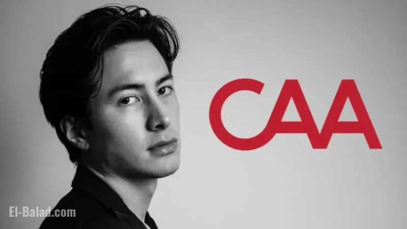 “Hudson Williams Joins CAA Amidst Heated Rivalry”