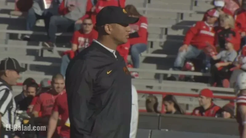Iowa Assistant LeVar Woods Joins Michigan State Football Staff