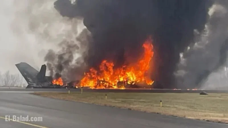 Iredell County Airport Plane Crash Results in Fatalities
