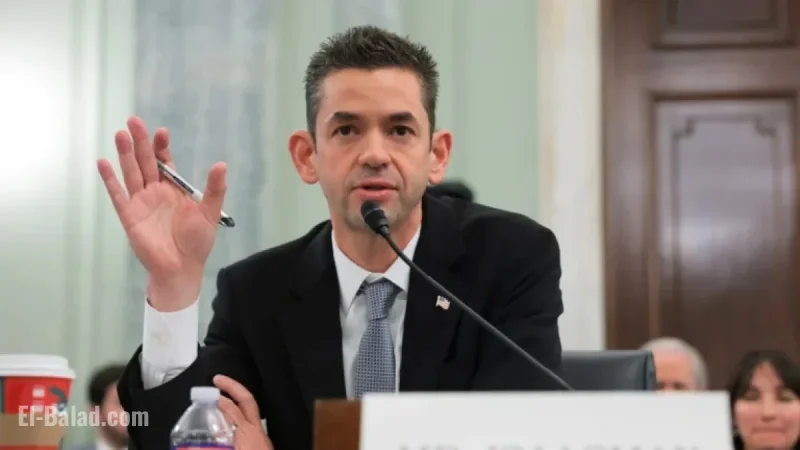 Jared Isaacman Appointed as NASA Chief, One Year After Confirmation