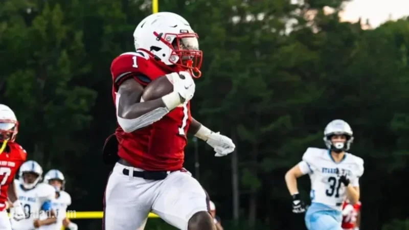 Jefferson Battles Sandy Creek: Live Score Updates from Georgia Class AAA Championship