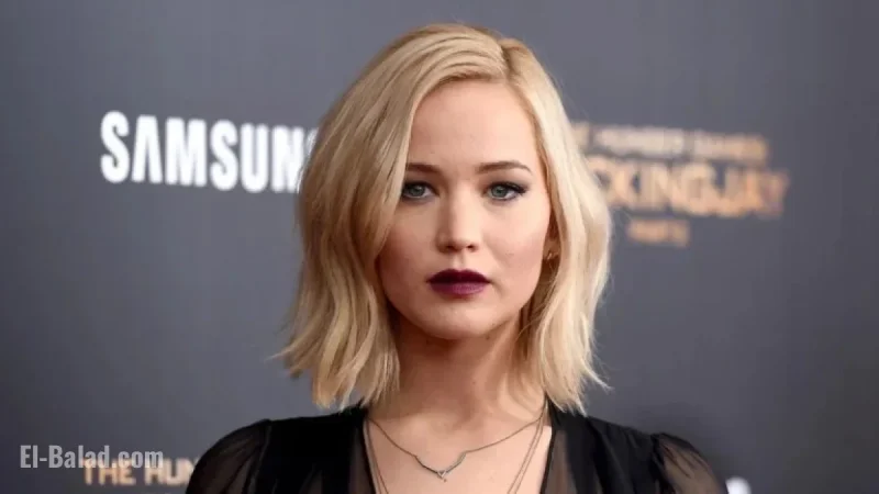 Jennifer Lawrence Hallucinated on ‘Hunger Games’ Set After Taking Drug