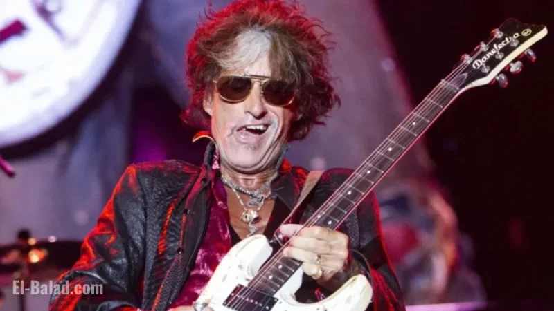Joe Perry Highlights Amplifier and Speaker Importance in Electric Guitar Tone