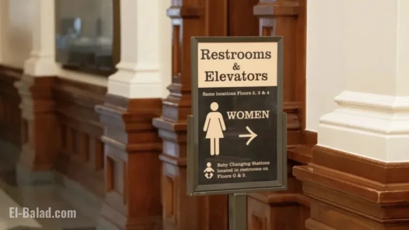 Ken Paxton Launches Tip Line to Enforce ‘Bathroom Bill’ Compliance