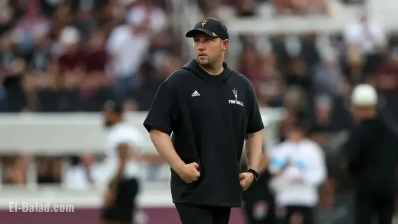 Kenny Dillingham Gains Leverage Amid Michigan Rumors | Opinion