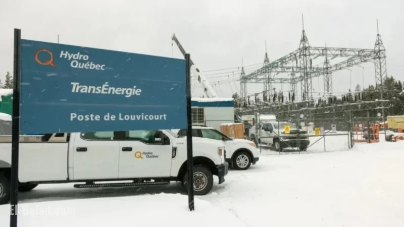 Last Off-Grid Community Now Connected to Hydro-Québec