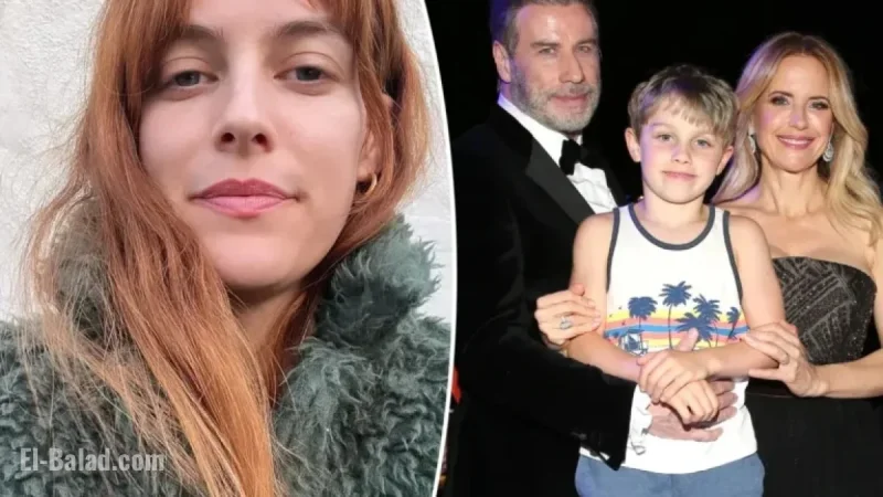 Lawsuit Claims Riley Keough is Biological Mother of John Travolta’s Youngest Son