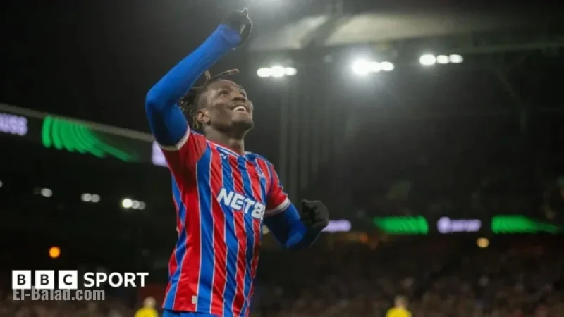 Live UEFA Conference League: Crystal Palace vs KuPS – Updates & Stats