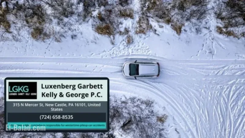 Luxenberg’s Western Pennsylvania Car Accident Attorneys Offer Expert Legal Support