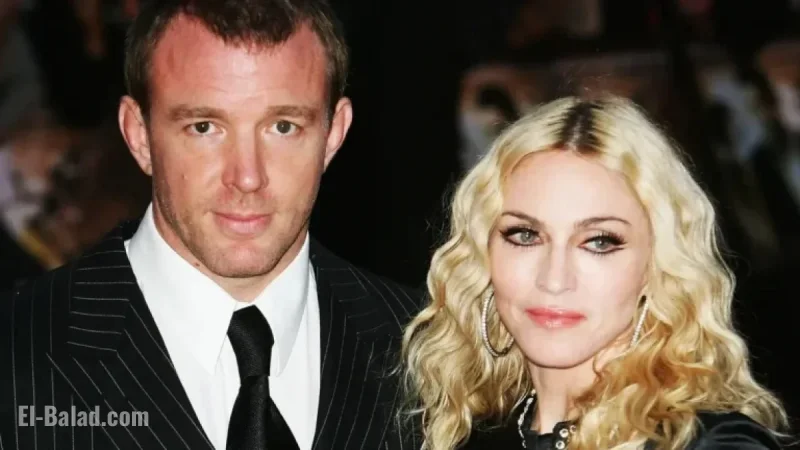 Madonna and Guy Ritchie Reunite After Nearly 20 Years