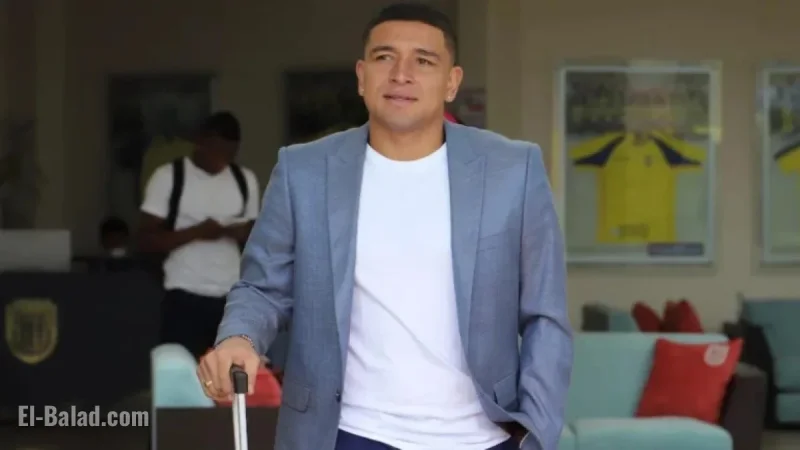 Mario Pineida, Barcelona SC Player, Killed in Guayaquil Attack