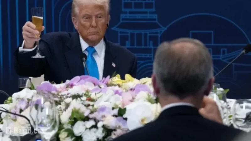 Mark Carney: Trump Seeks to Make Canada Dependent on U.S.