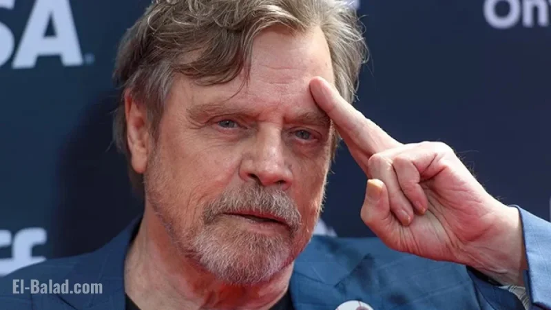 Mark Hamill Shares His Favorite Iconic Star Wars Quote