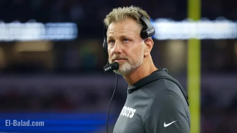 Matt Eberflus to Command Cowboys’ Defense from Coaching Booth