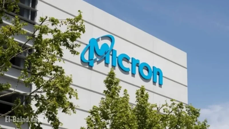 Micron Faces Major Earnings in 2025 as MU Stock Declines