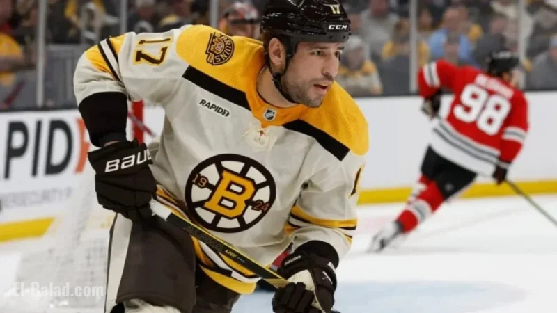 Milan Lucic Joins EIHL’s Fife Flyers