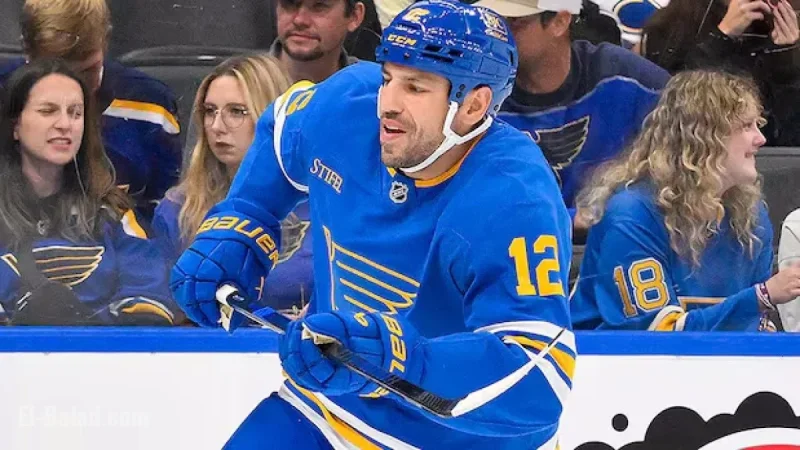 Milan Lucic Signs with Fife Flyers After Unsuccessful NHL Comeback