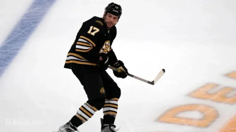 Milan Lucic Signs with Fife Flyers in British Elite Hockey League