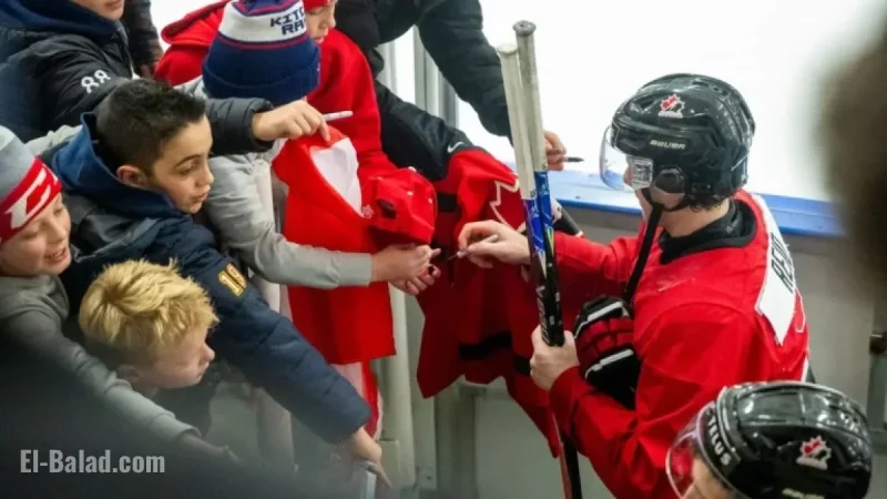 Minnesota Wild Owner Urges Canadians to Support World Junior Team Across Border
