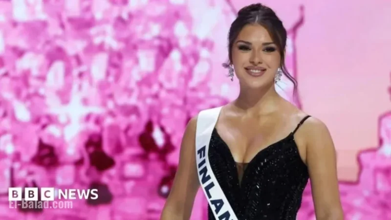 Miss Finland’s ‘Slanted-Eyes’ Photo Sparks Racism Controversy