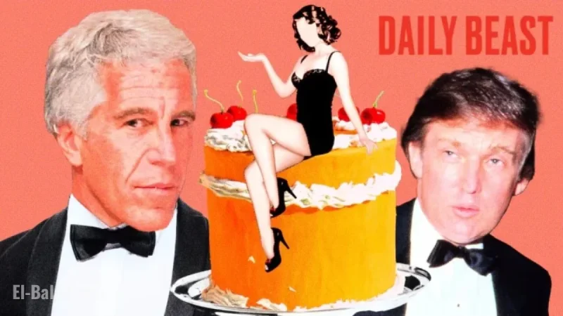 Model Accuses Epstein of Exploiting Her for Trump’s Pleasure