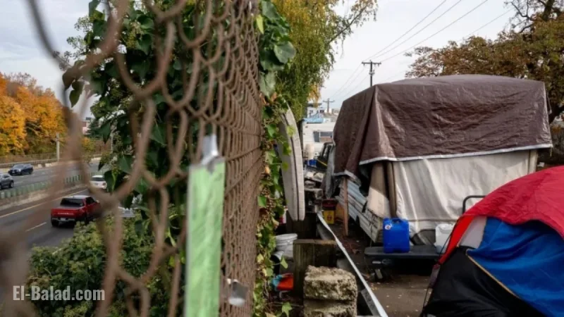 Multnomah County Faces Homelessness Surge Due to Federal Policy Changes