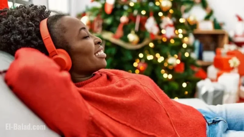Musicologist Reveals Secrets Behind ‘Christmassy’ Song Sounds