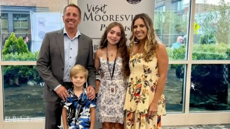 NASCAR Driver Greg Biffle Welcomes Second Child: Meet His Family