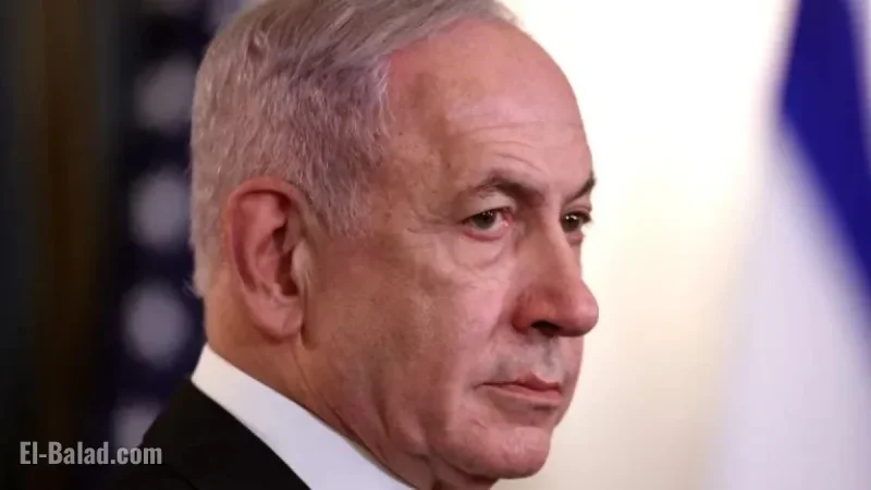 Netanyahu Secures $35 Billion Gas Deal with Egypt Amid US Summit Talks
