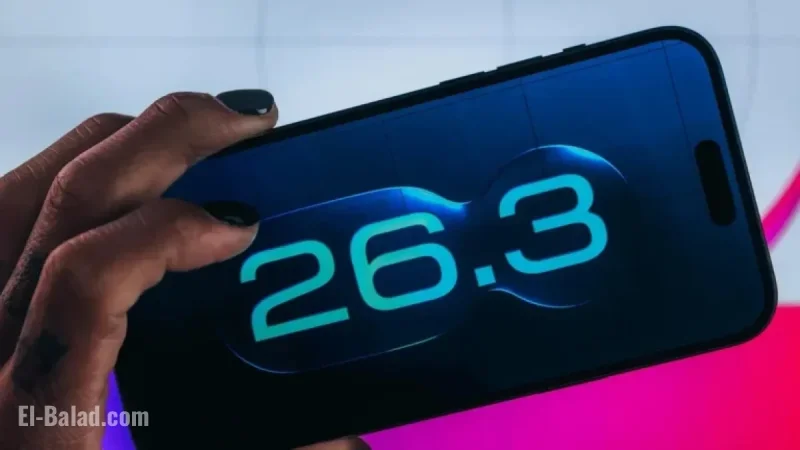 New iOS 26.3 Feature Lets You Experience Android-Like Functionality