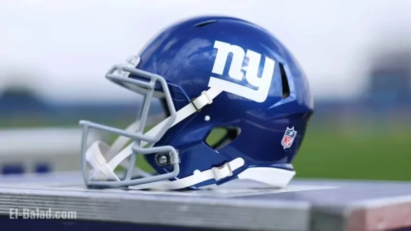 New York Giants Release Official Statement on Giants.com