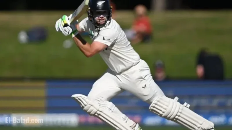 New Zealand Opts to Bat After Winning 3rd Test Toss Against West Indies