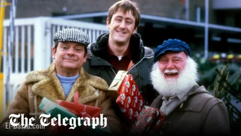Nicholas Lyndhurst Absent from Only Fools Reunion: Here’s Why