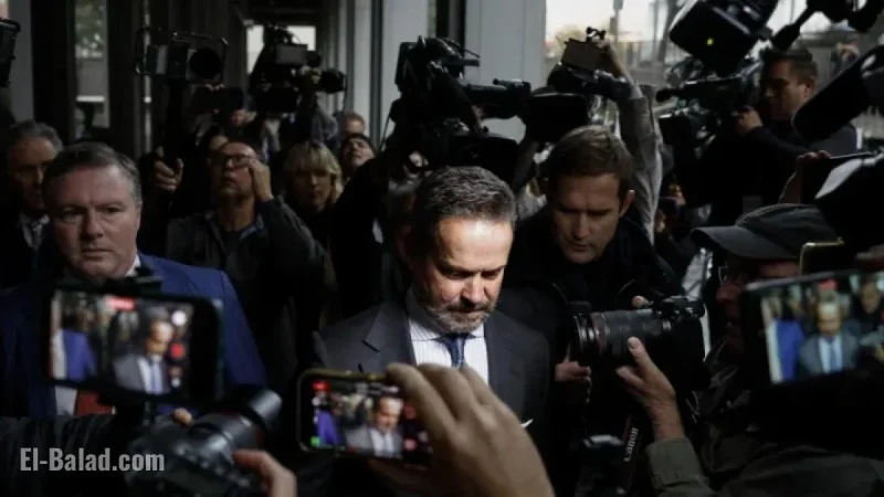 Nick Reiner Faces Murder Charges in L.A. Court Appearance