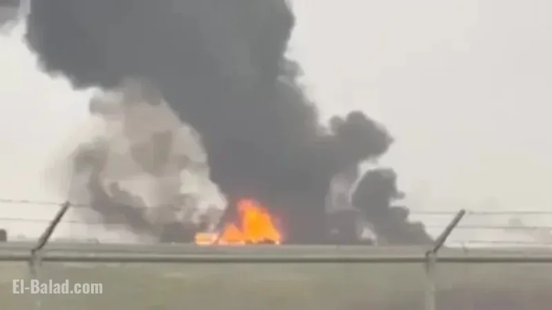 North Carolina Plane Crash: Fatal Explosion Minutes After Takeoff
