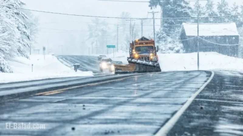 Northwestern Ontario Faces Flash Freeze Warning