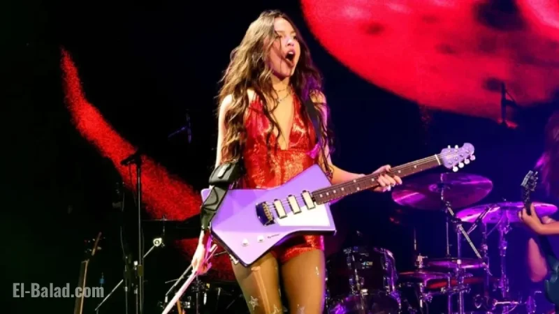 Olivia Rodrigo Praises Guitarist’s Signature Model: Her New Go-To Guitar