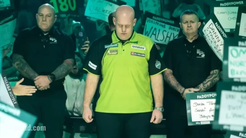 Paddy Power World Darts Championship 2025/26: Day Eight Highlights