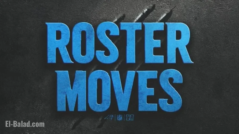 Panthers Activate David Moore, Sign New Running Back