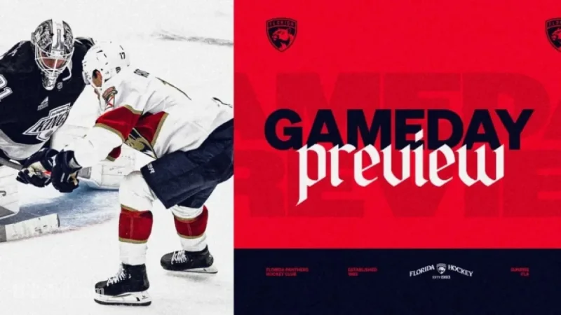 Panthers Host Kings in Anticipated Home Game Showdown
